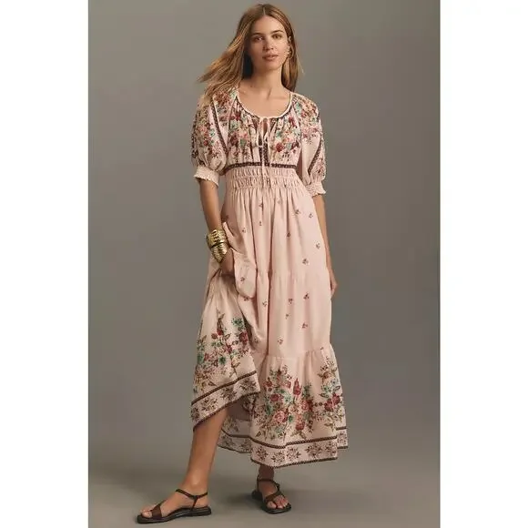 sachin and babi light blue dress Long Sleeve Dresses and Sets 2026 main image 1